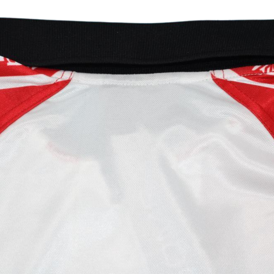 Camisa Athletic Bilbao Home 97/98 - Versão Retrô