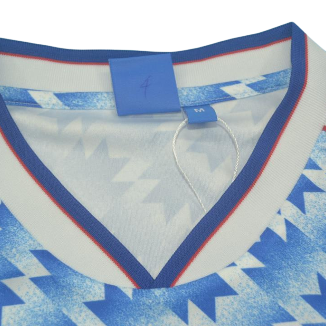 Camisa Manchester United Away 90/92 - Versão Retrô