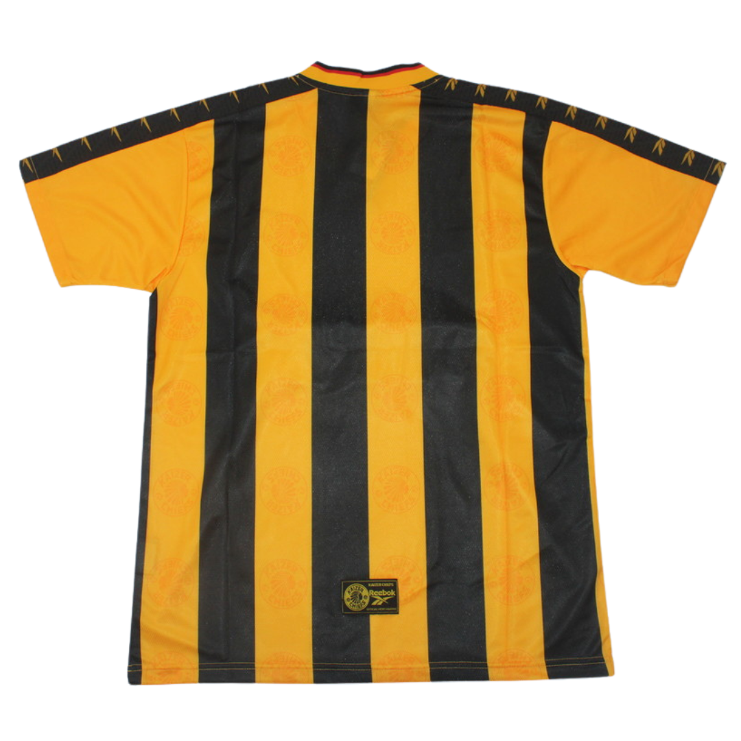 Camisa Kaizer Chiefs Home 98/99 - Versão Retrô