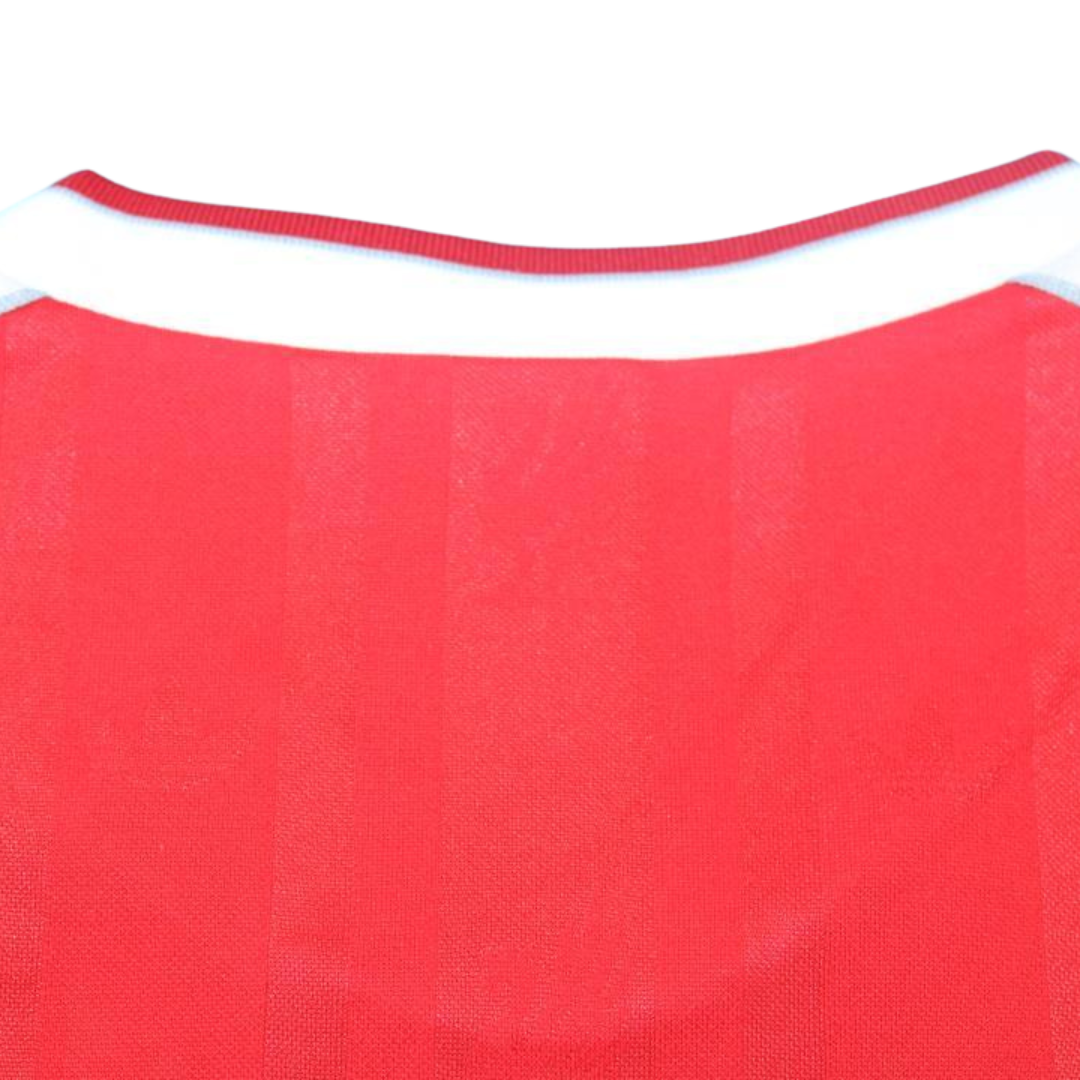 Camisa Liverpool FA Cup Final 1989 - Versão Retrô "Ian Rush" Nº 9