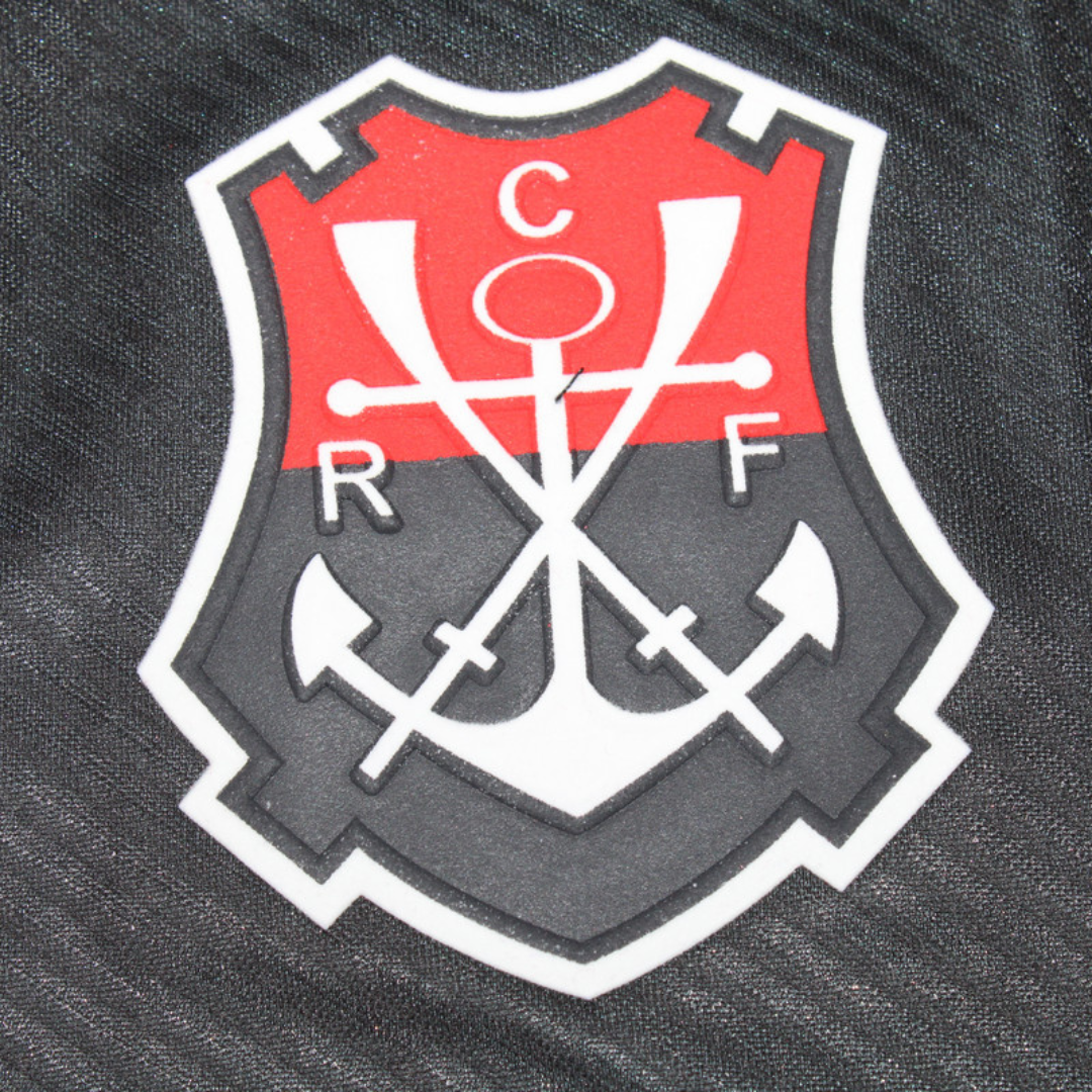 Camisa Flamengo Home 1994 - Versão Retrô Nº 100