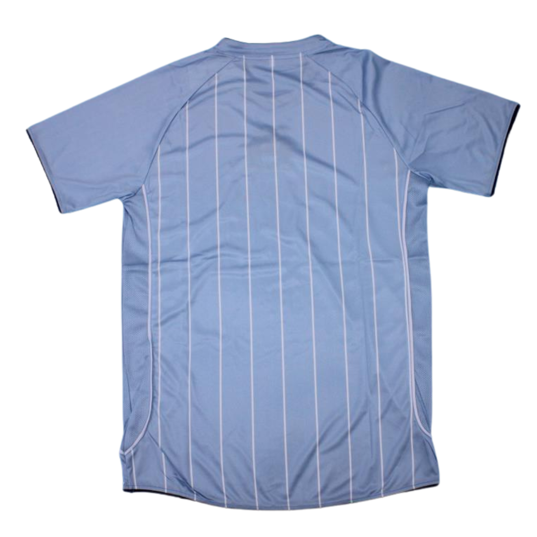Camisa Manchester City Home 07/08 - Versão Retrô