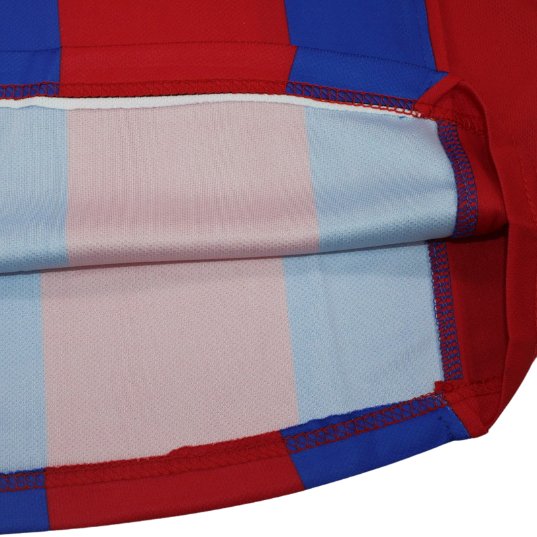 Camisa Barcelona Home 04/05 - Versão Retrô "Messi" Nº 30