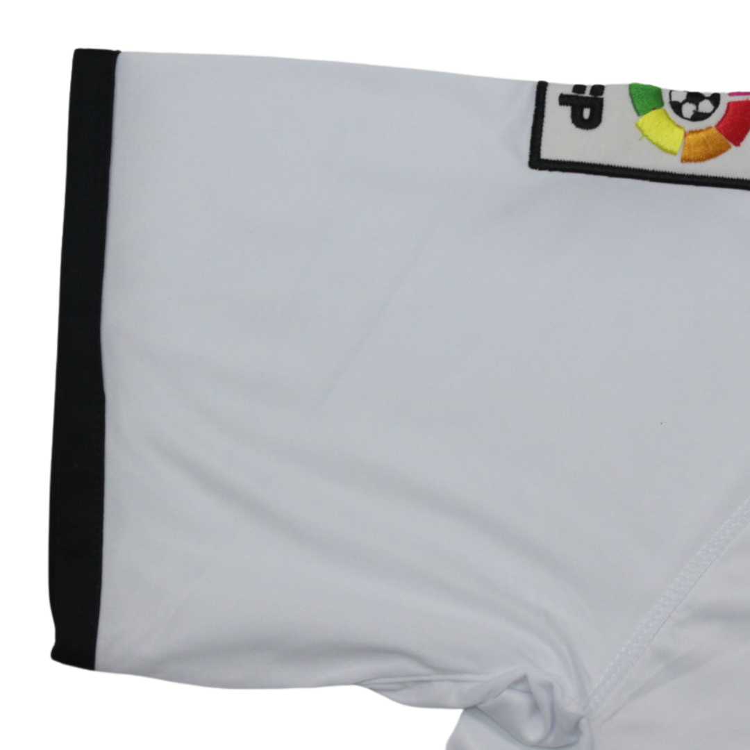 Camisa Valencia Home 09/10 - Versão Retrô "Vicente" Nº 14