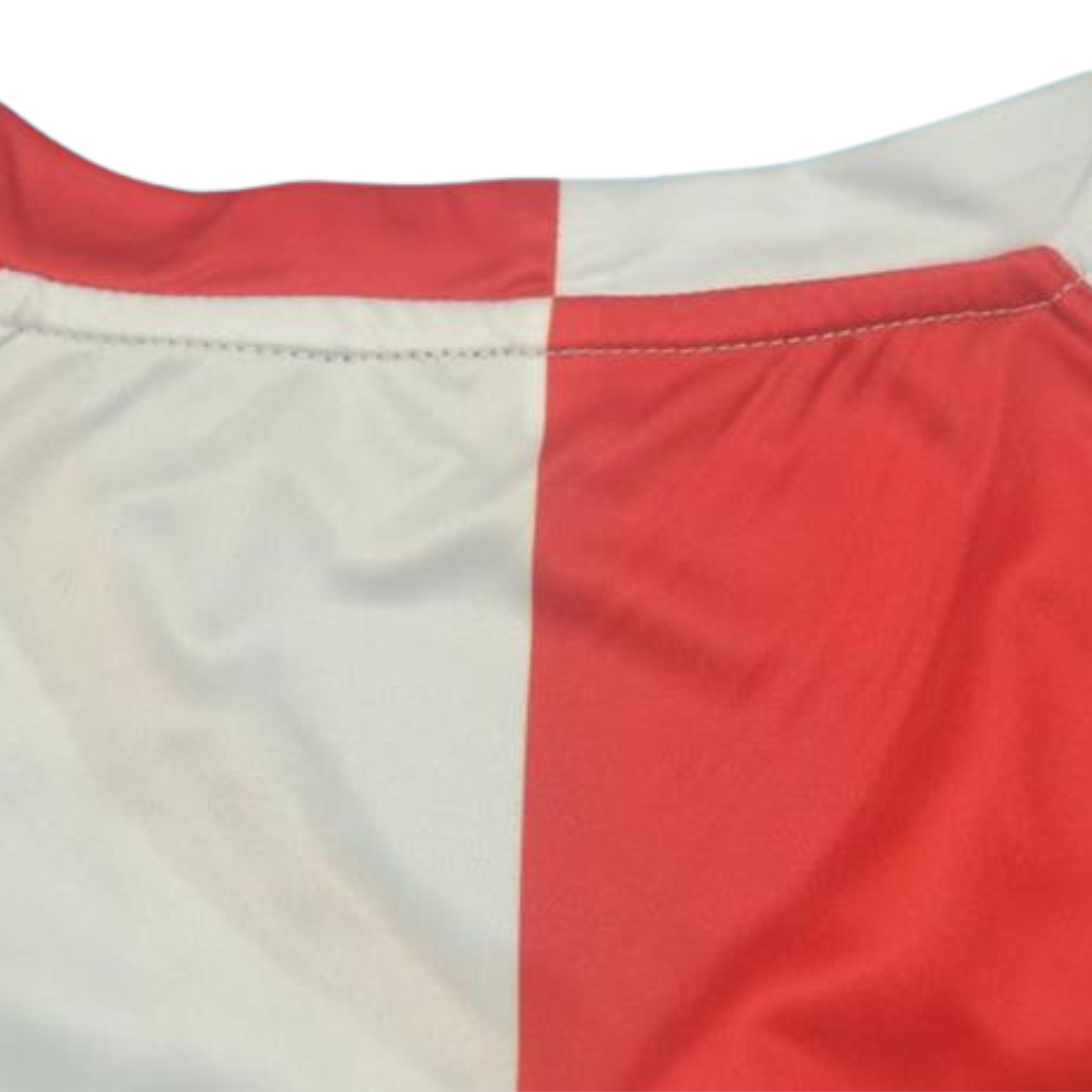 Camisa Feynoord Home 08/09 - Versão Retrô