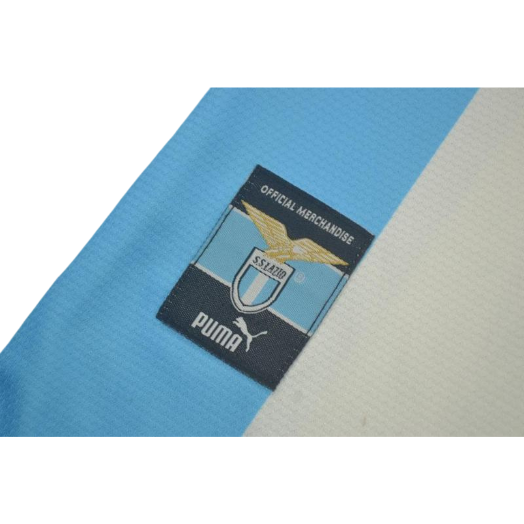 Camisa Retrô Lazio Home 99/00 "Mihajlovic" N°.11