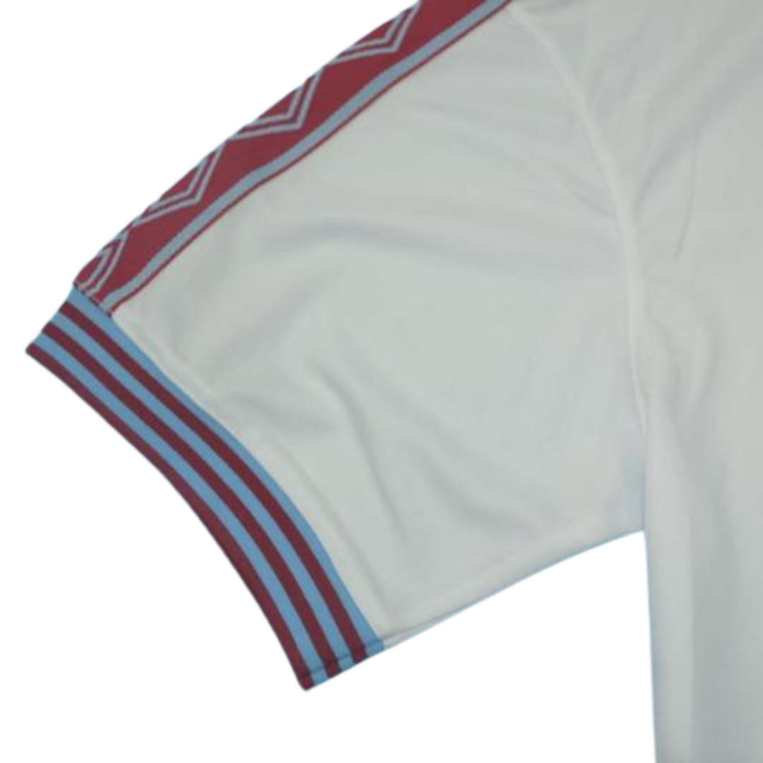 Camisa Aston Villa Away 1980 - Versão Retrô