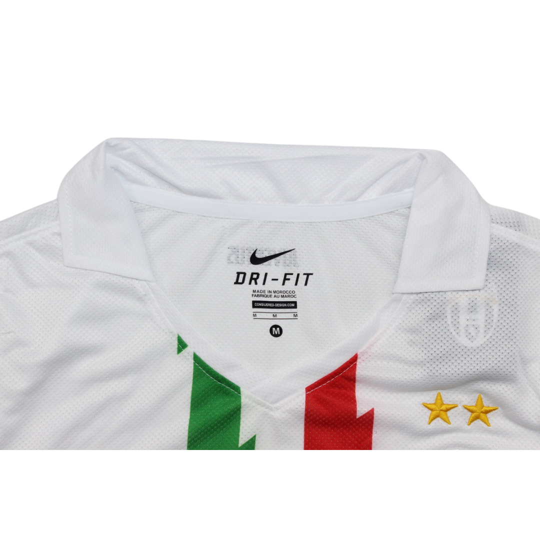 Camisa Retrô Juventus Away  10/11