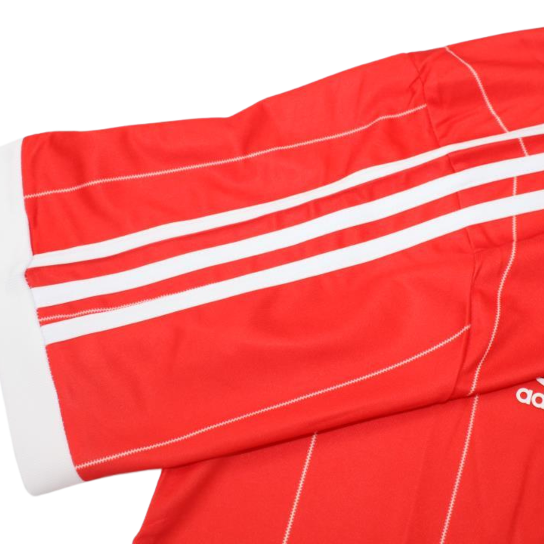 Camisa Retrô Hamburgo SV Home 83/84