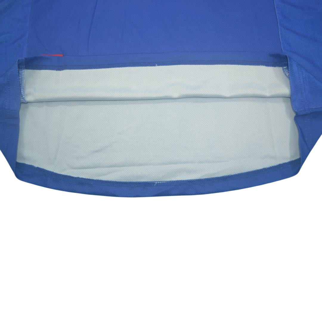 Camisa Retrô França Home Copa do Mundo Versão 1998