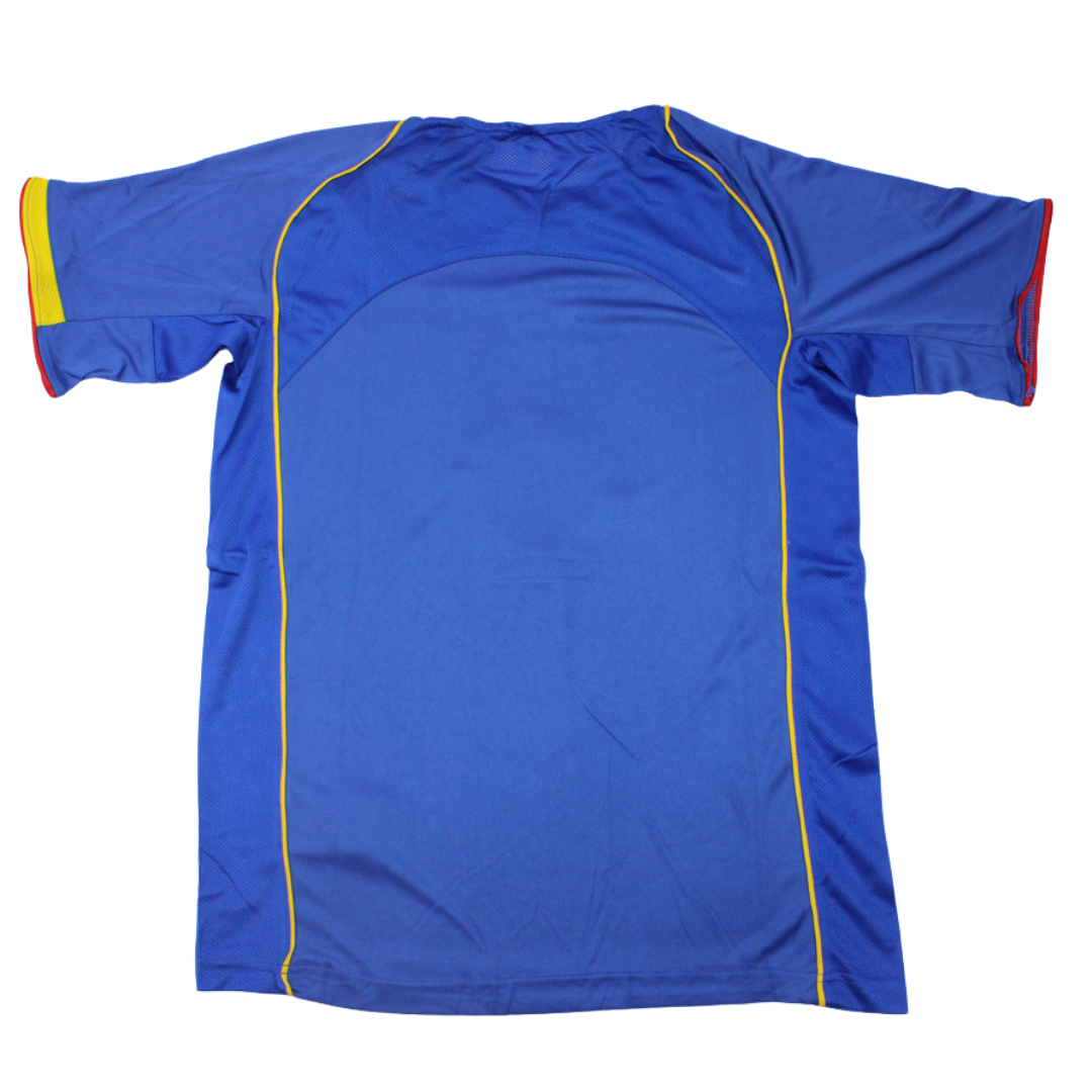 Camisa Arsenal Away 04/05 - Versão Retrô
