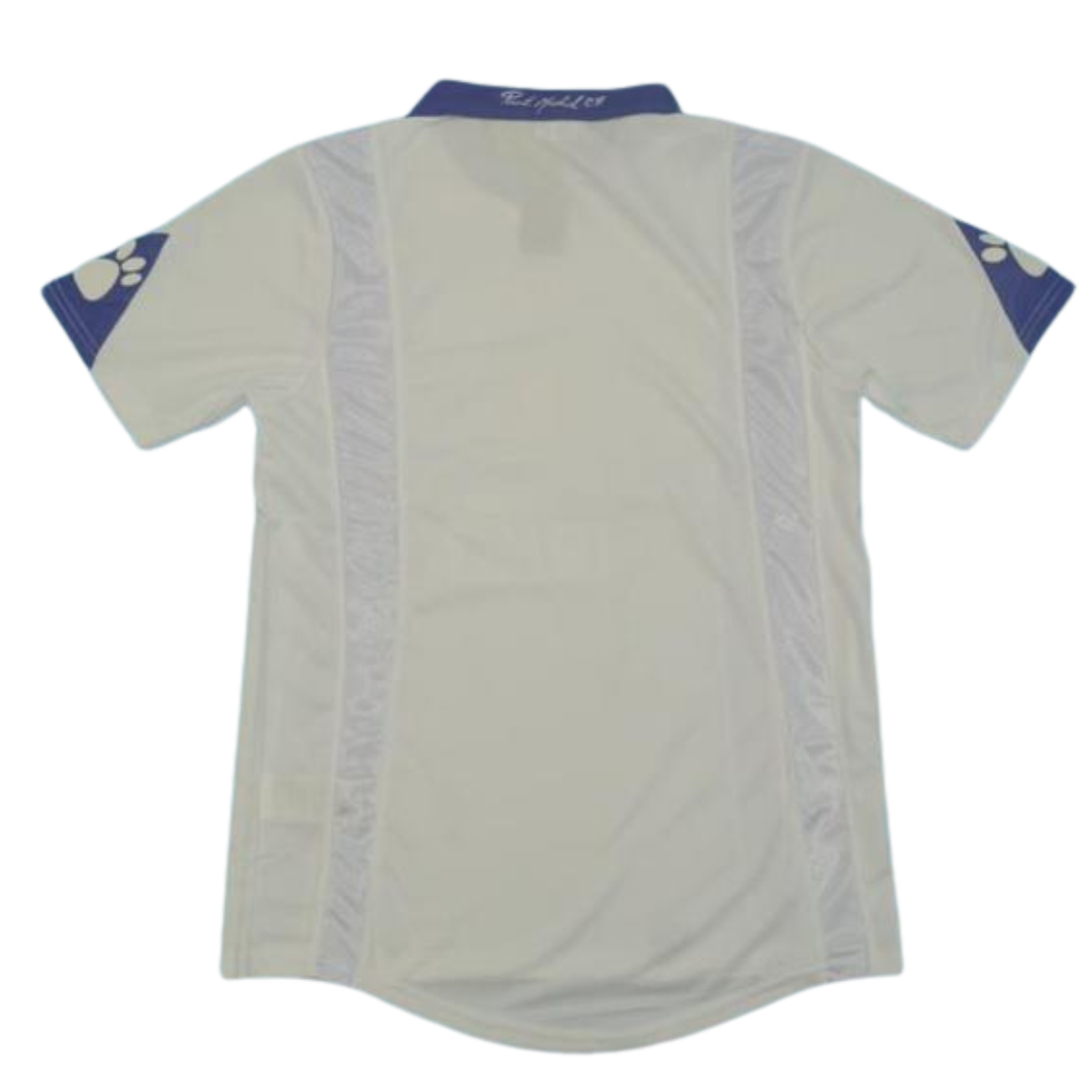 Camisa Real Madrid Home 97/98 - Versão Retrô