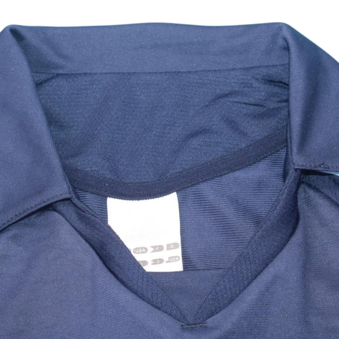 Camisa Real Madrid Away 05/06 - Versão Retrô "R.Carlos" Nº 3