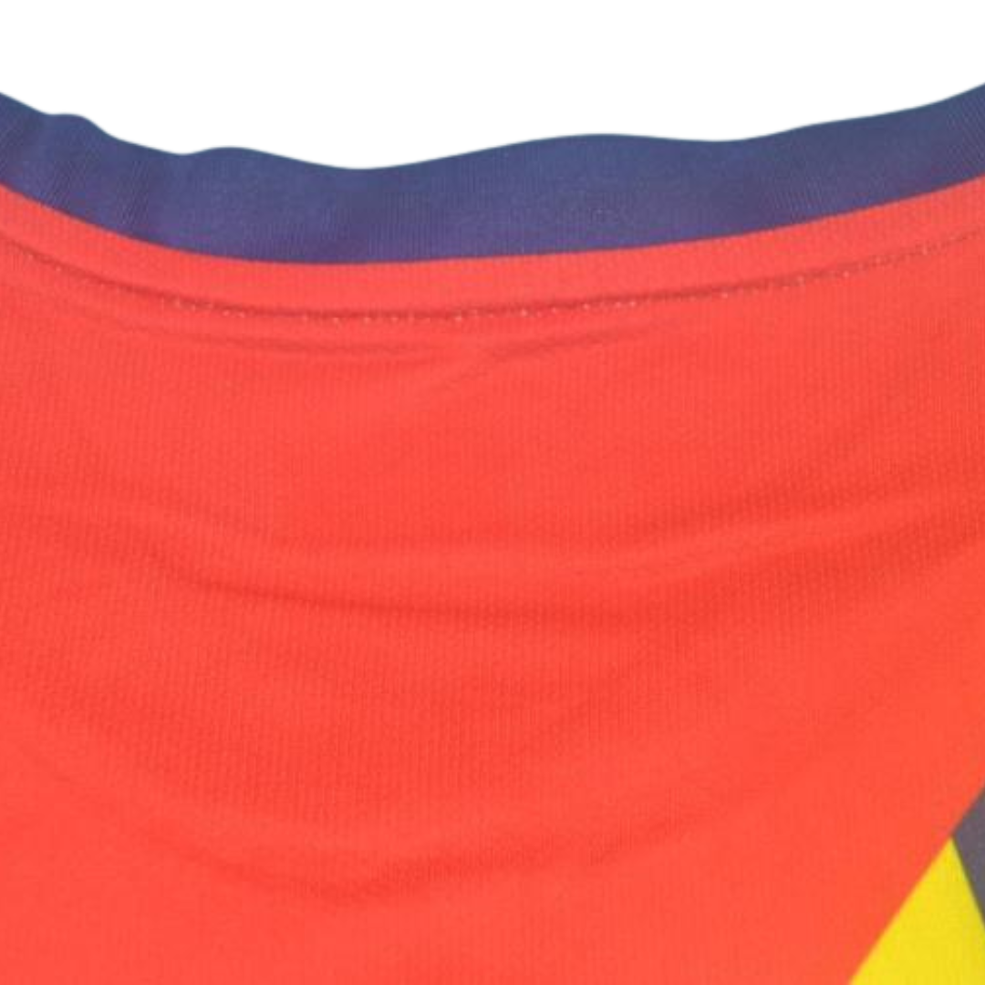 Camisa Arsenal FA Cup 2014 - Versão Retrô