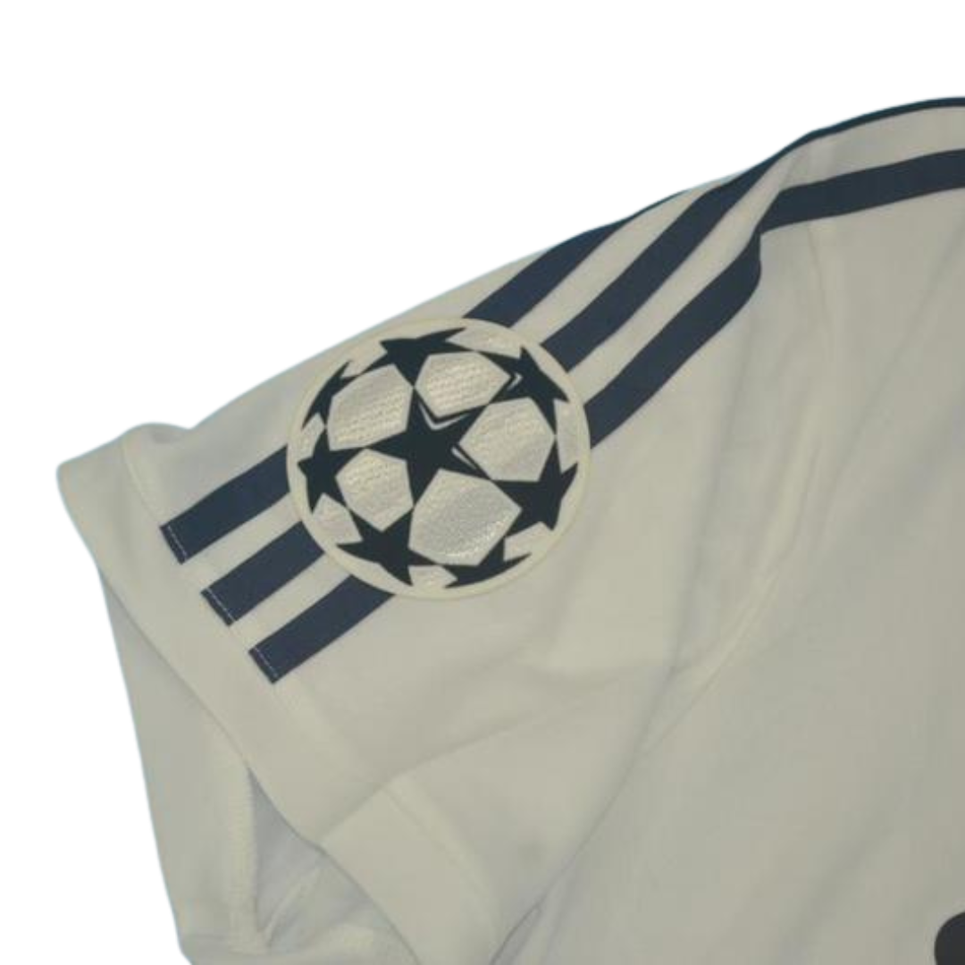 Camisa Real Madrid Home 02/03 - Versão Retrô "Cristiano Ronaldo" Nº 11