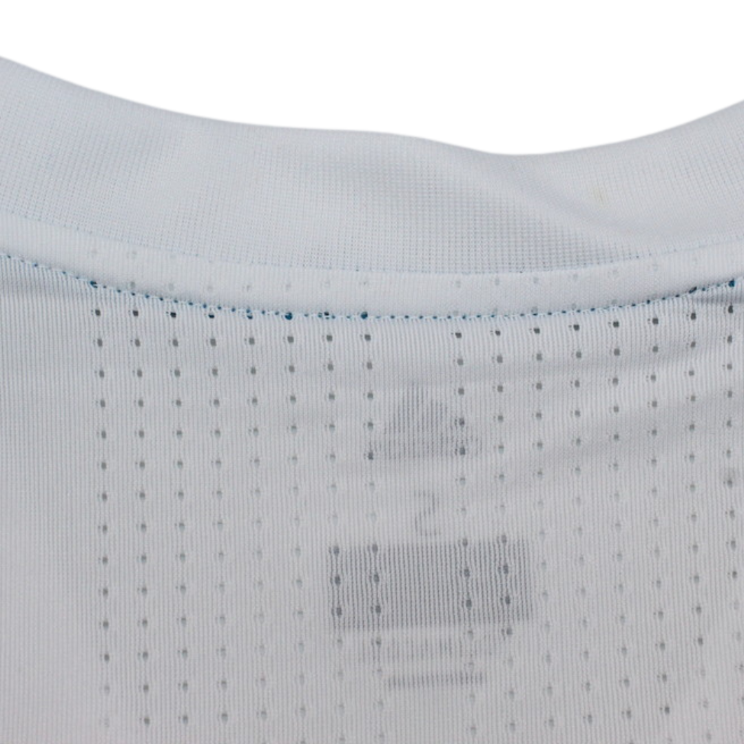Camisa Real Madrid Home 17/18 - Versão Retrô