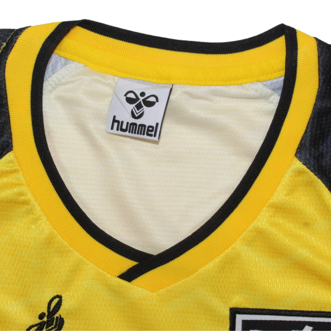 Camisa Sunderland Away 92/93 - Versão Retrô