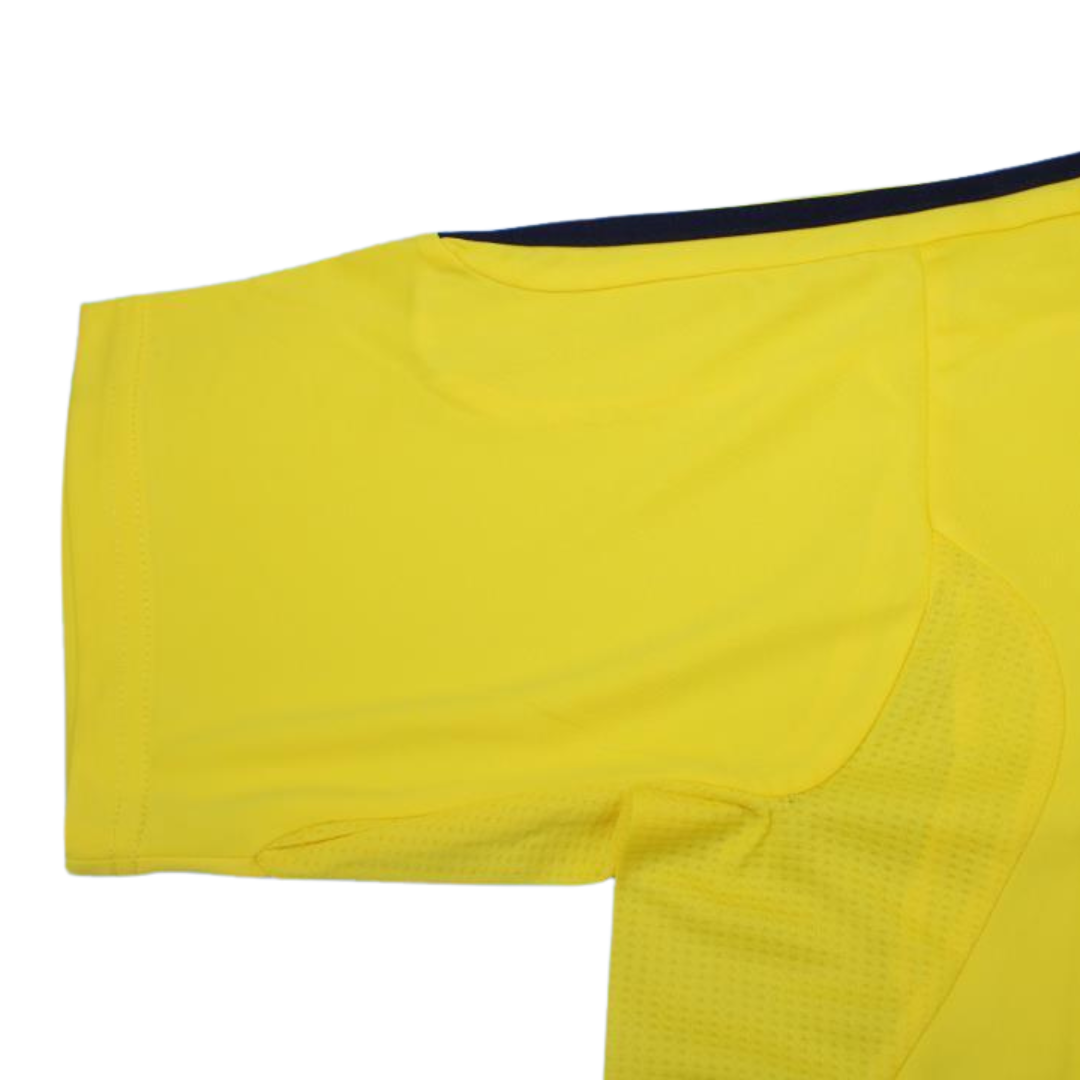 Camisa Real Madrid Away 11/12 - Versão Retrô