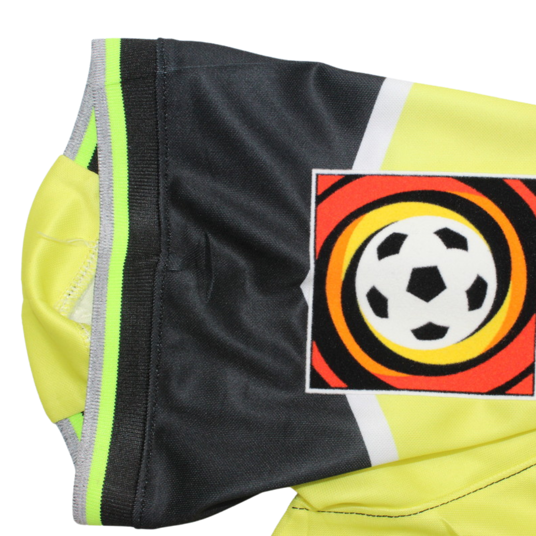 Camisa Borussia Dortmund Home 97/98 - Versão Retrô