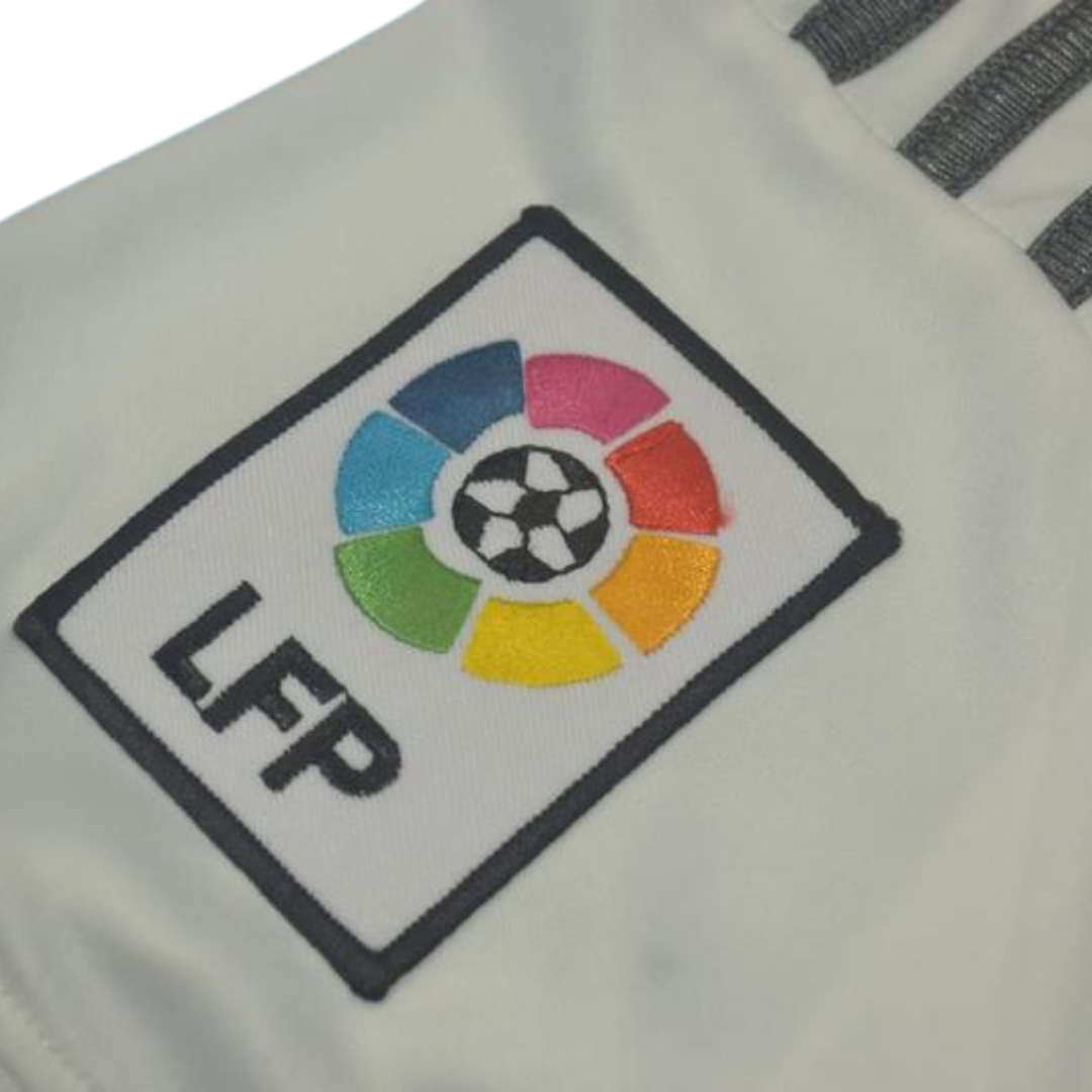 Camisa Real Madrid Home 13/14 - Versão Retrô