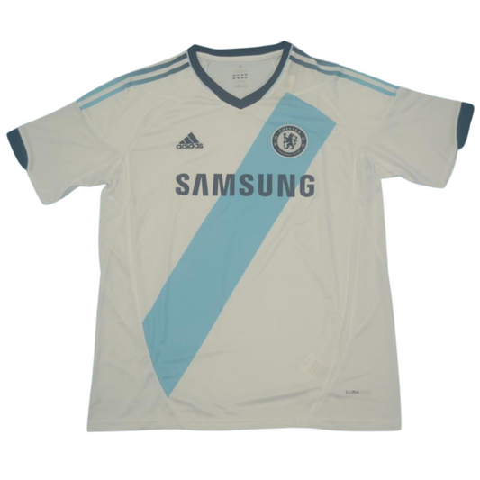Camisa Chelsea Away 12/13 - Versão Retrô