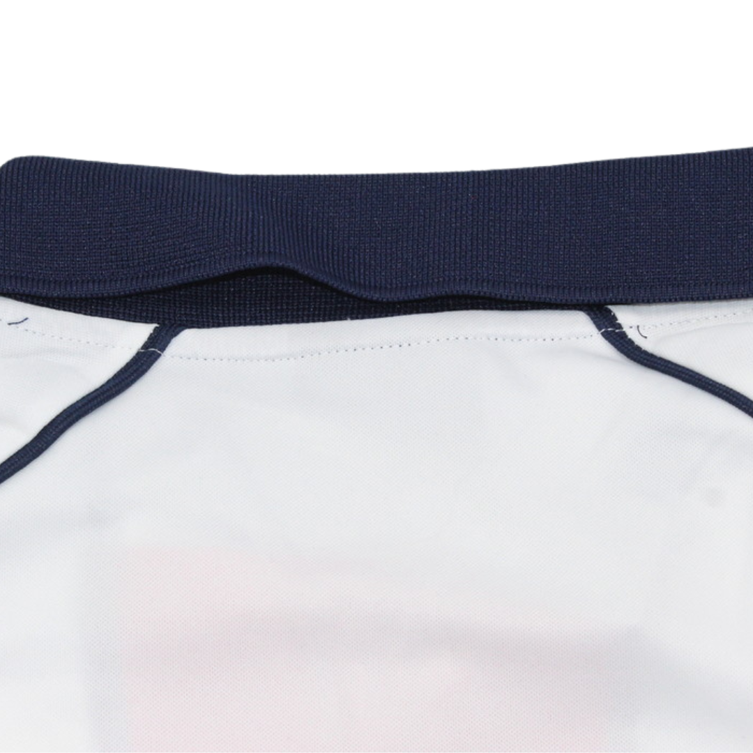 Camisa Estrela Vermelha Manga Longa Away 99/01 - Versão Retrô