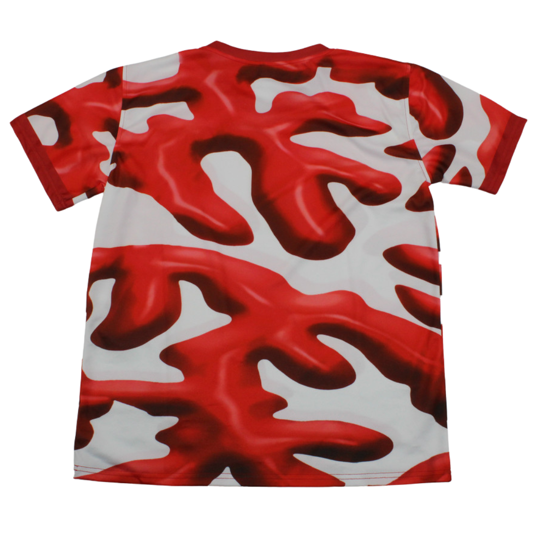 Camisa Athletic Bilbao Home 04/05 - Versão Retrô