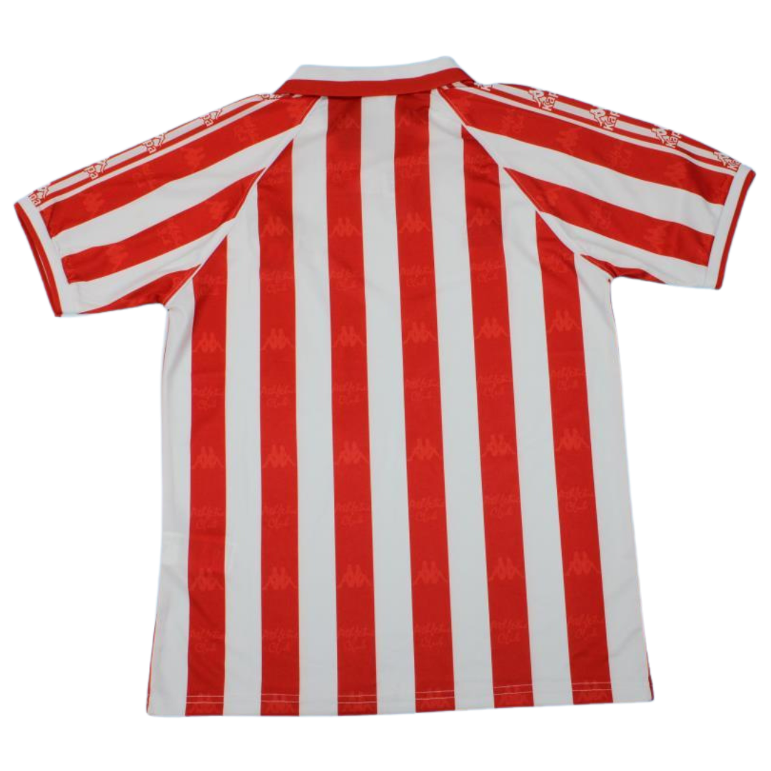 Camisa Athletic Bilbao Home 95/97 - Versão Retrô