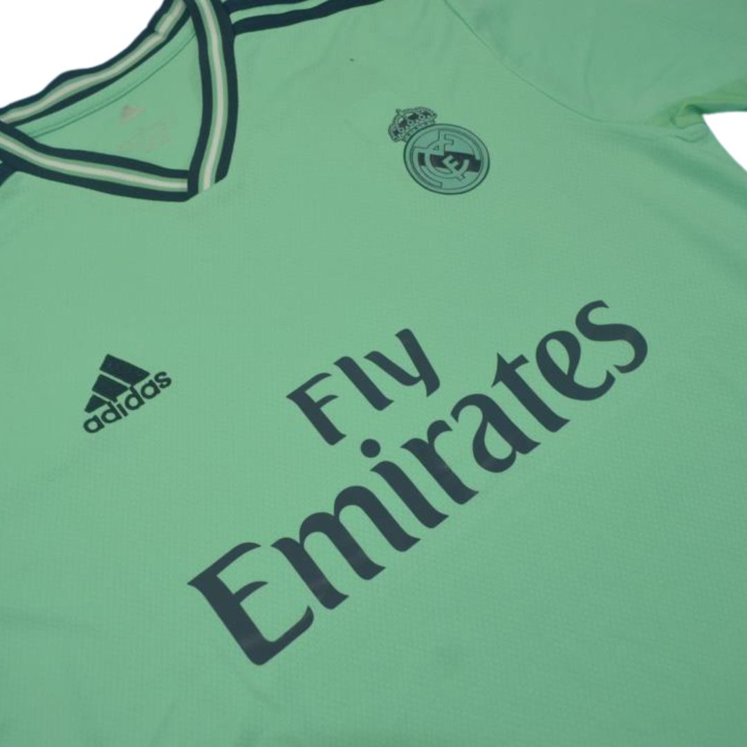 Camisa Real Madrid Away 19/20 - Versão Retrô "Marcelo" Nº 12