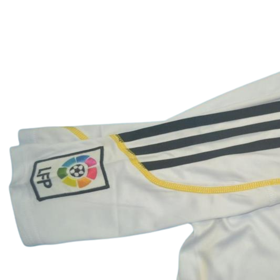 Camisa Real Madrid Home 09/10 - Versão Retrô