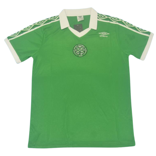 Camisa Celtic Home 78/80 - Versão Retrô