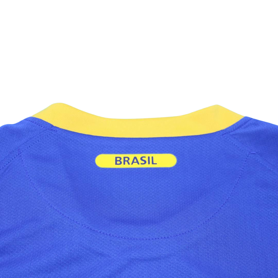 Camisa Retrô Brasil Away 2012