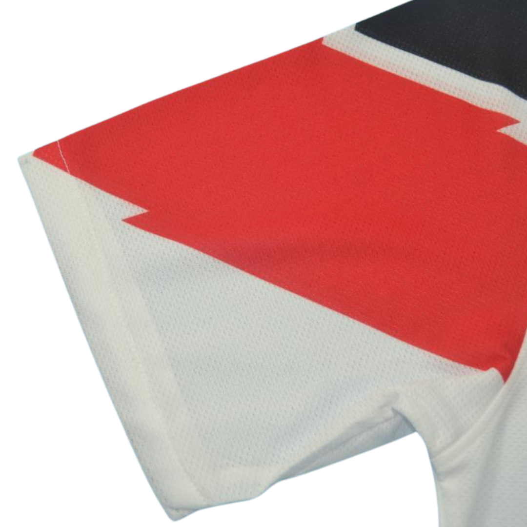 Camisa Manchester United Away 10/11 - Versão Retrô