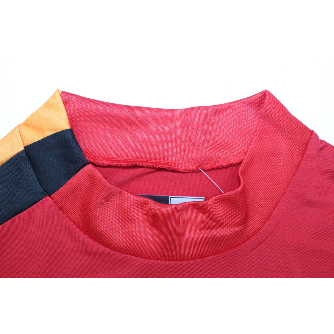 Camisa Retrô Roma Home 04/05