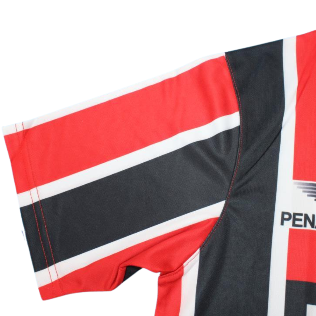Camisa São Paulo Away 1991 - Versão Retrô Nº 7