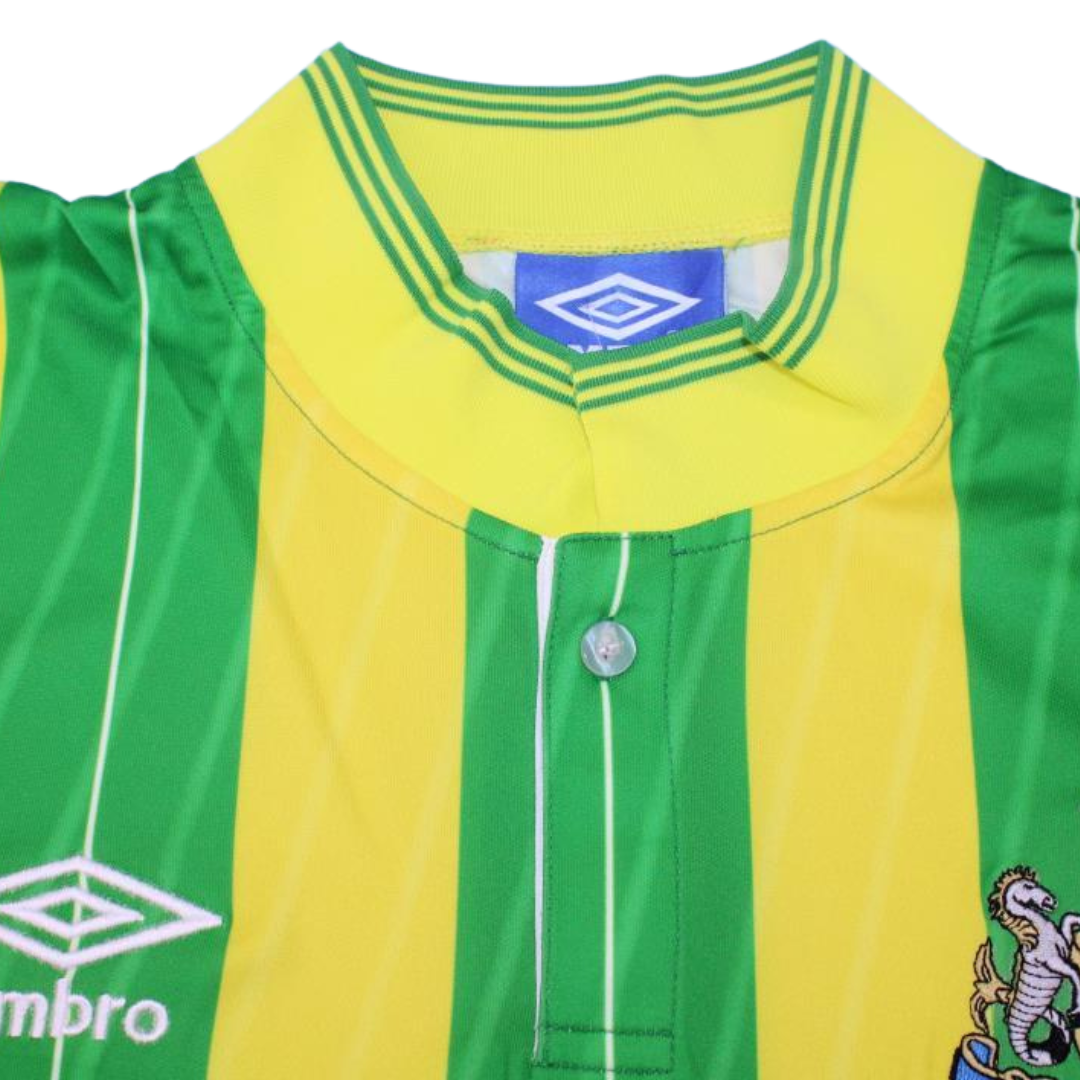 Camisa Newcastle United Away 88/90 - Versão Retrô
