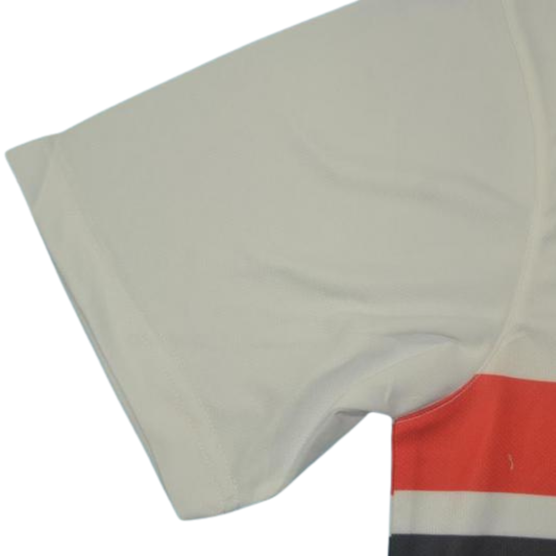 Camisa São Paulo Home 1994 - Versão Retrô Nº 10