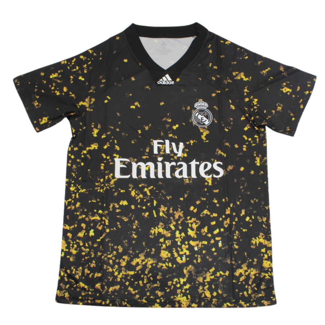 Camisa Real Madrid Third Away 20/21 - Versão Retrô