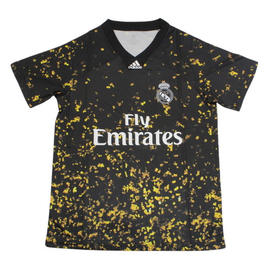 Camisa Real Madrid Third Away 20/21 - Versão Retrô