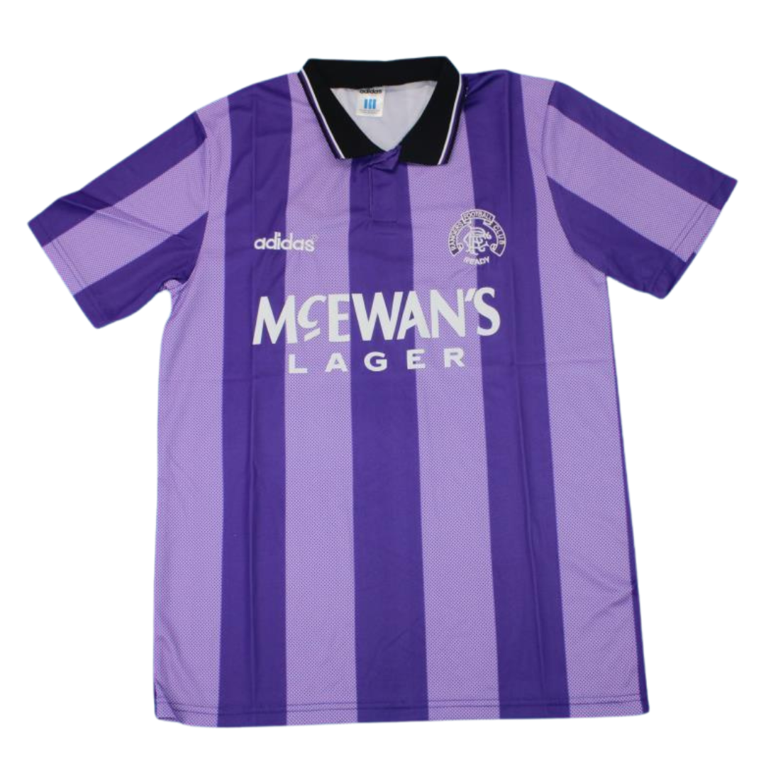 Camisa Rangers Away 94/95 - Versão Retrô