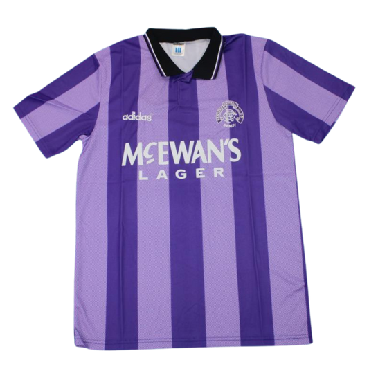 Camisa Rangers Away 94/95 - Versão Retrô