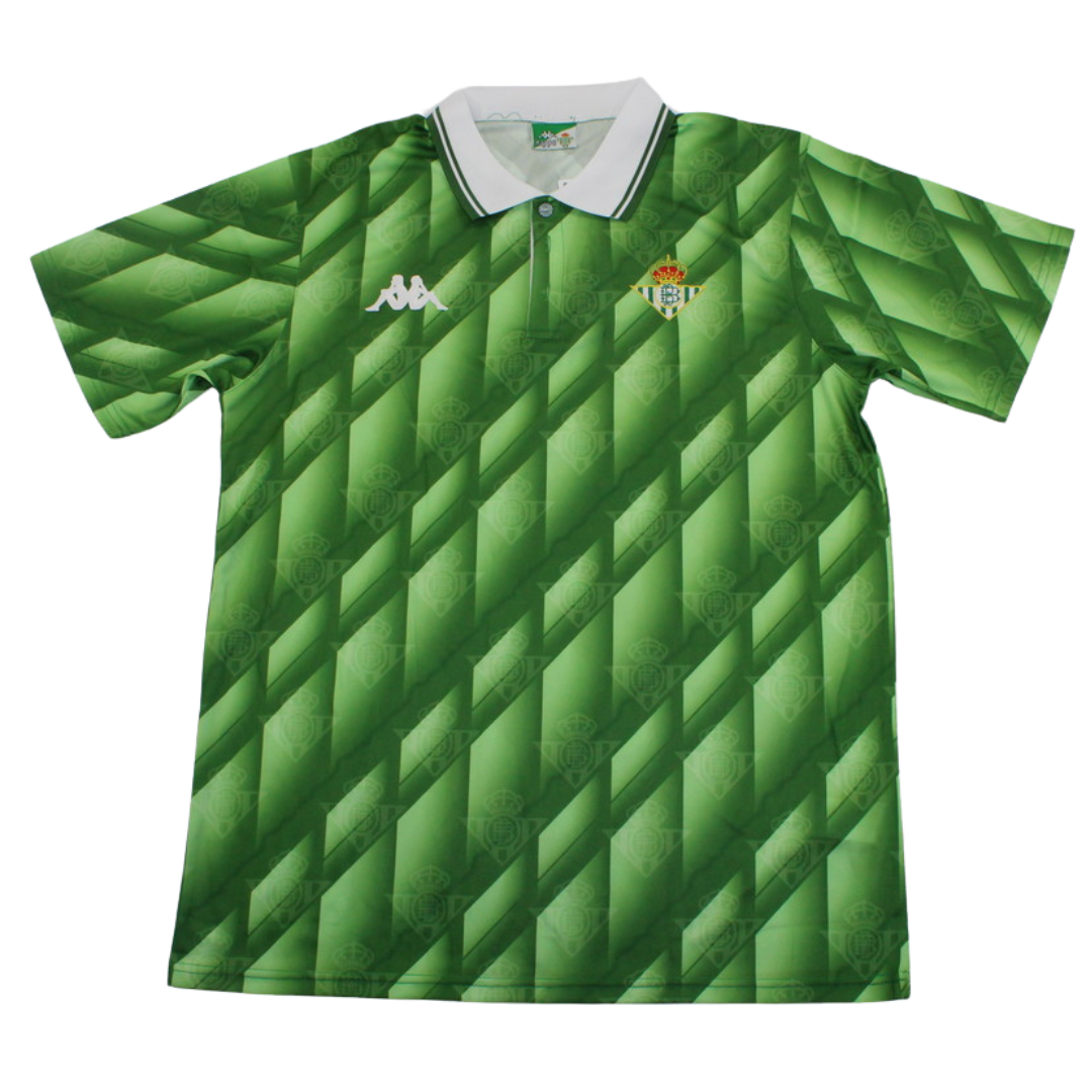 Camisa Real Betis Home 93/94 - Versão Retrô