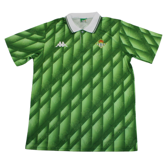 Camisa Real Betis Home 93/94 - Versão Retrô