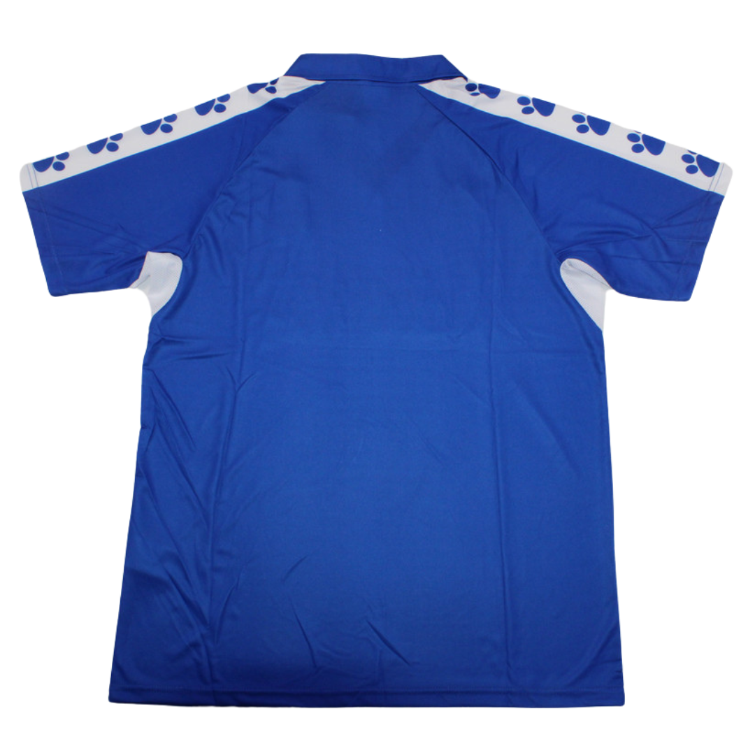 Camisa Real Oviedo Home 90/91 - Versão Retrô