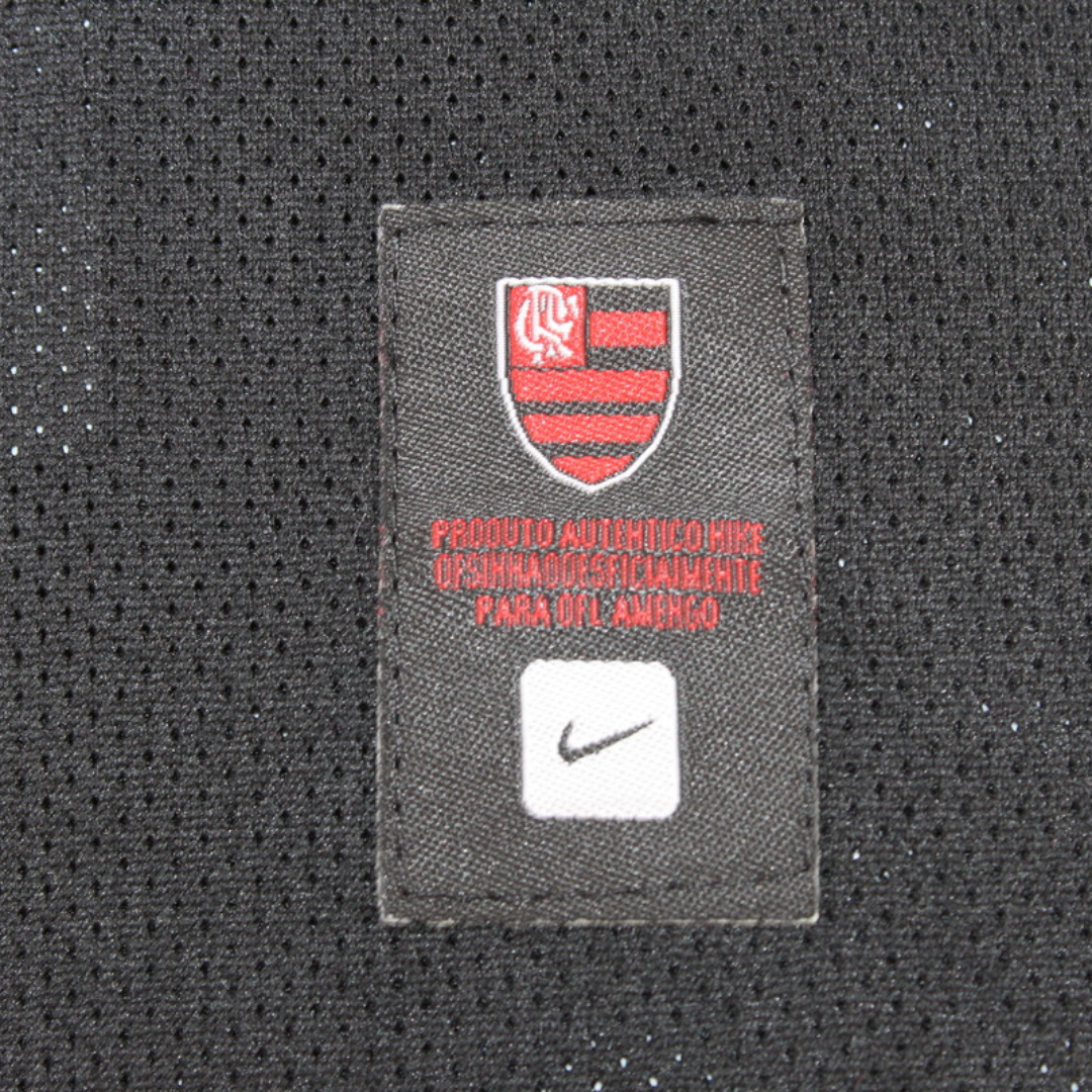 Camisa Flamengo Home 05/06 - Versão Retrô "Romário" Nº 11