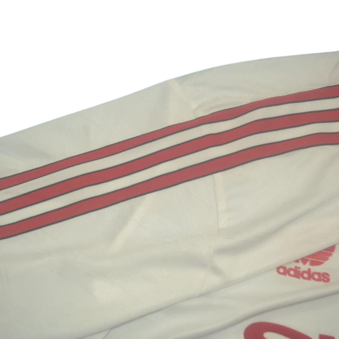 Camisa Manchester United Away 86/88 - Versão Retrô