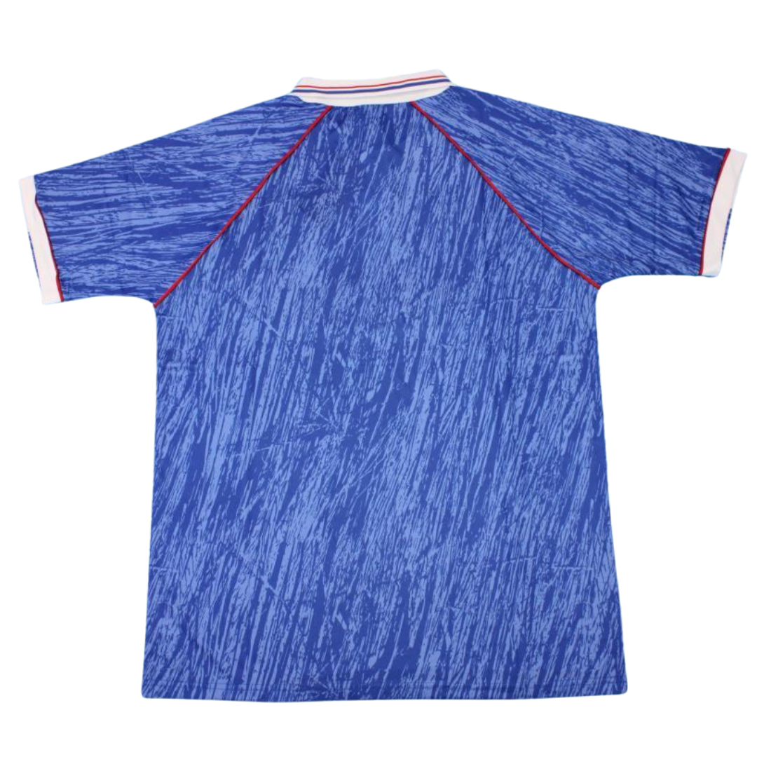Camisa Cardiff City Home 92/93 - Versão Retrô