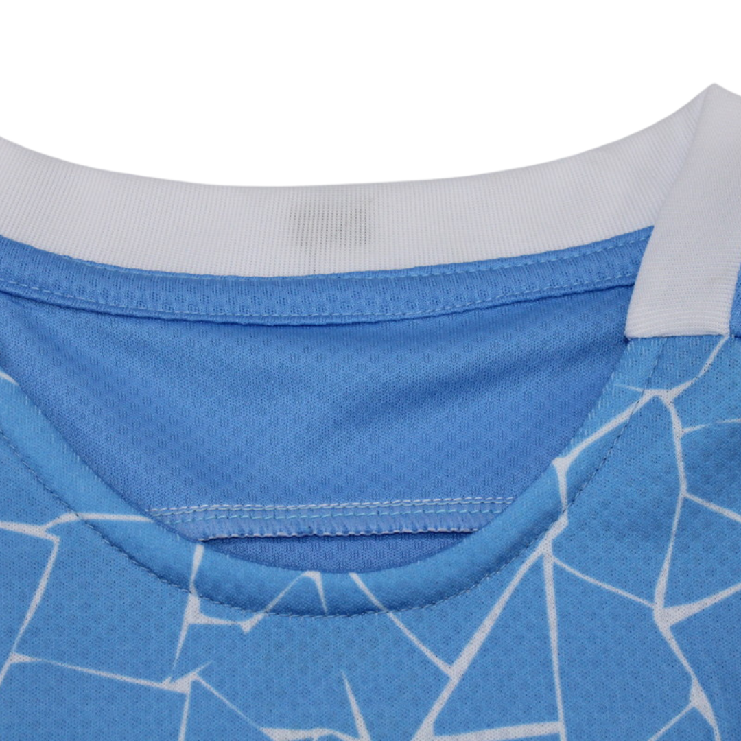 Camisa Manchester City Home 20/21 - Versão Retrô