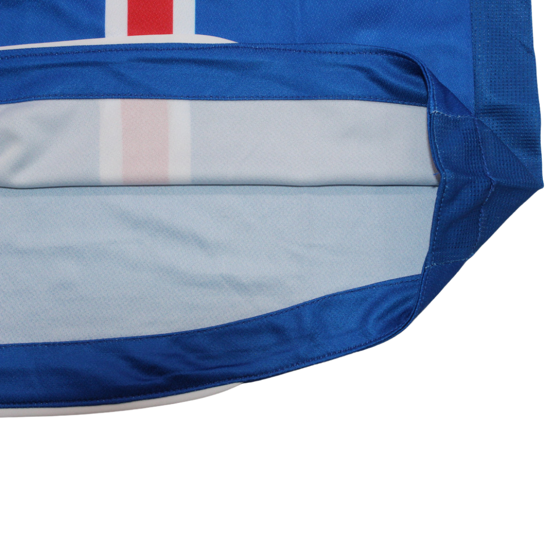 Camisa Islândia Home 16/17 - Versão Retrô