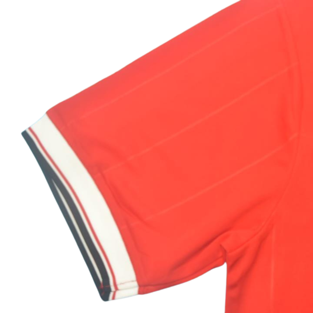 Camisa Manchester United Home 82/84 - Versão Retrô